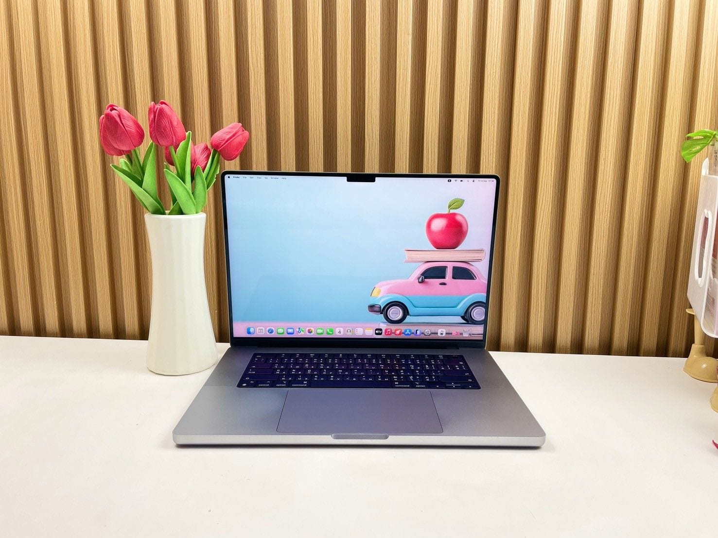 MacBook Pro 16-inch, 2021 (M1 Pro / M1 Max)