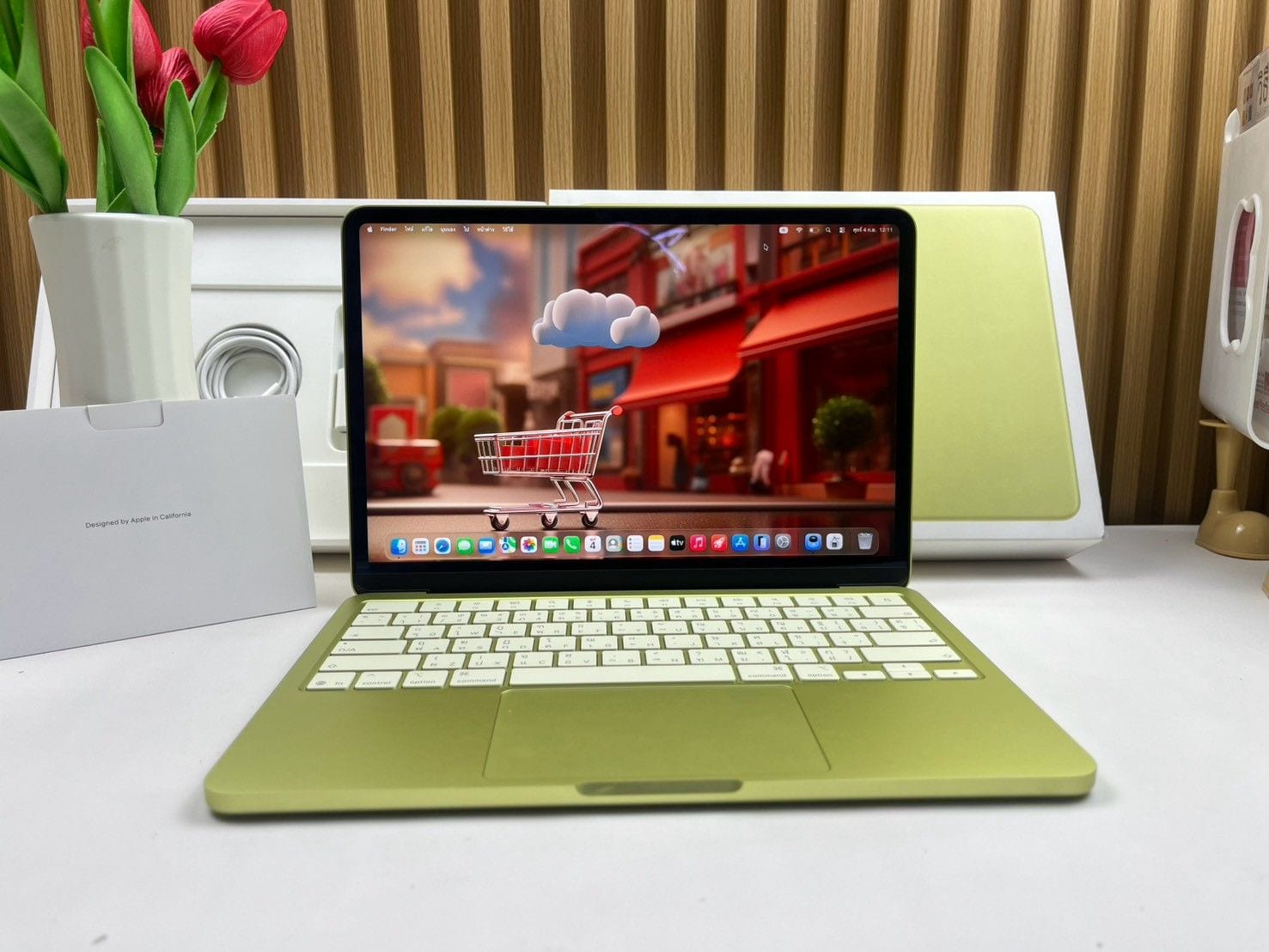 MacBook Neo (13-inch, A18 Pro)