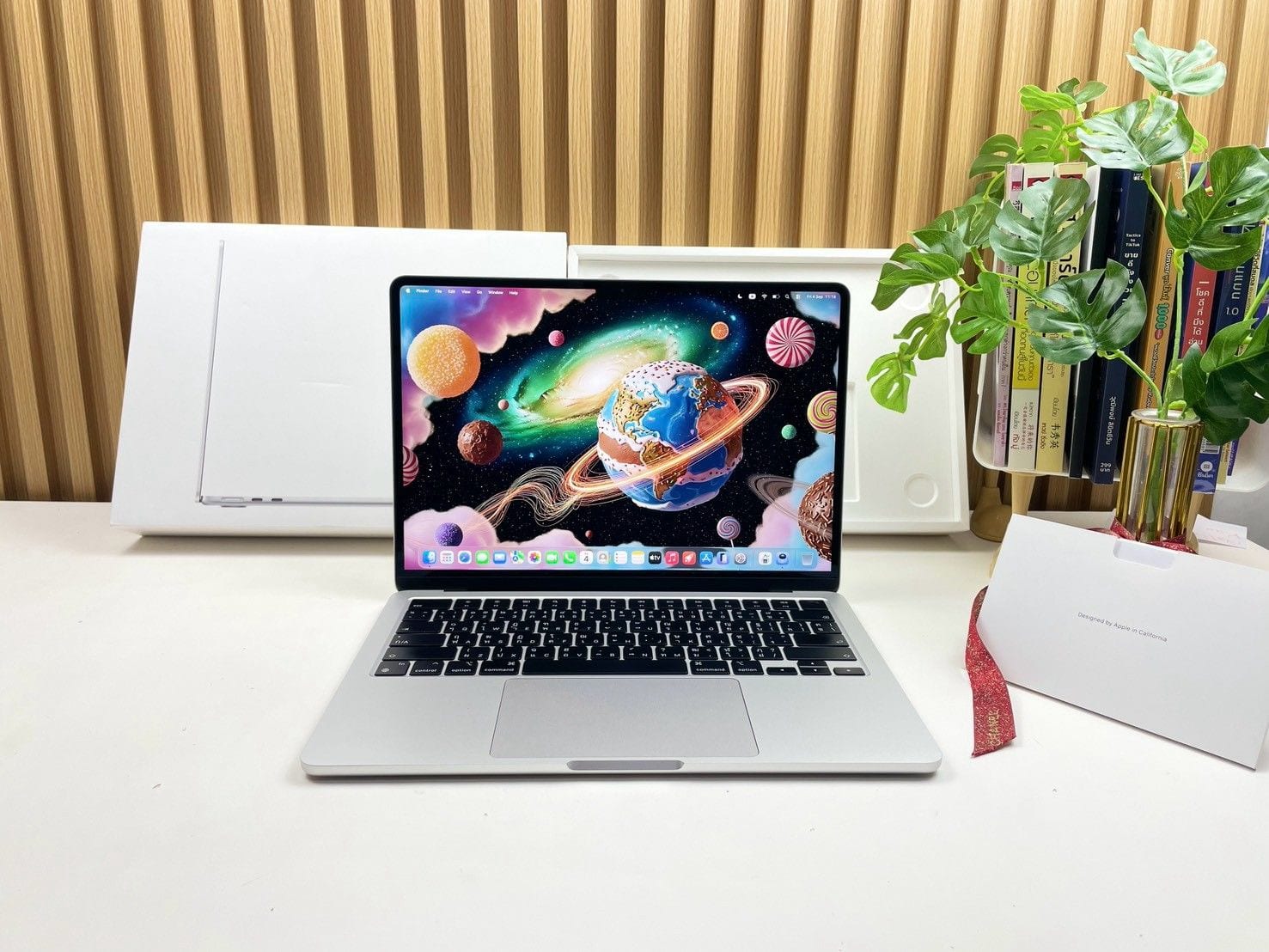 MacBook Air 13-inch, M2, 2022