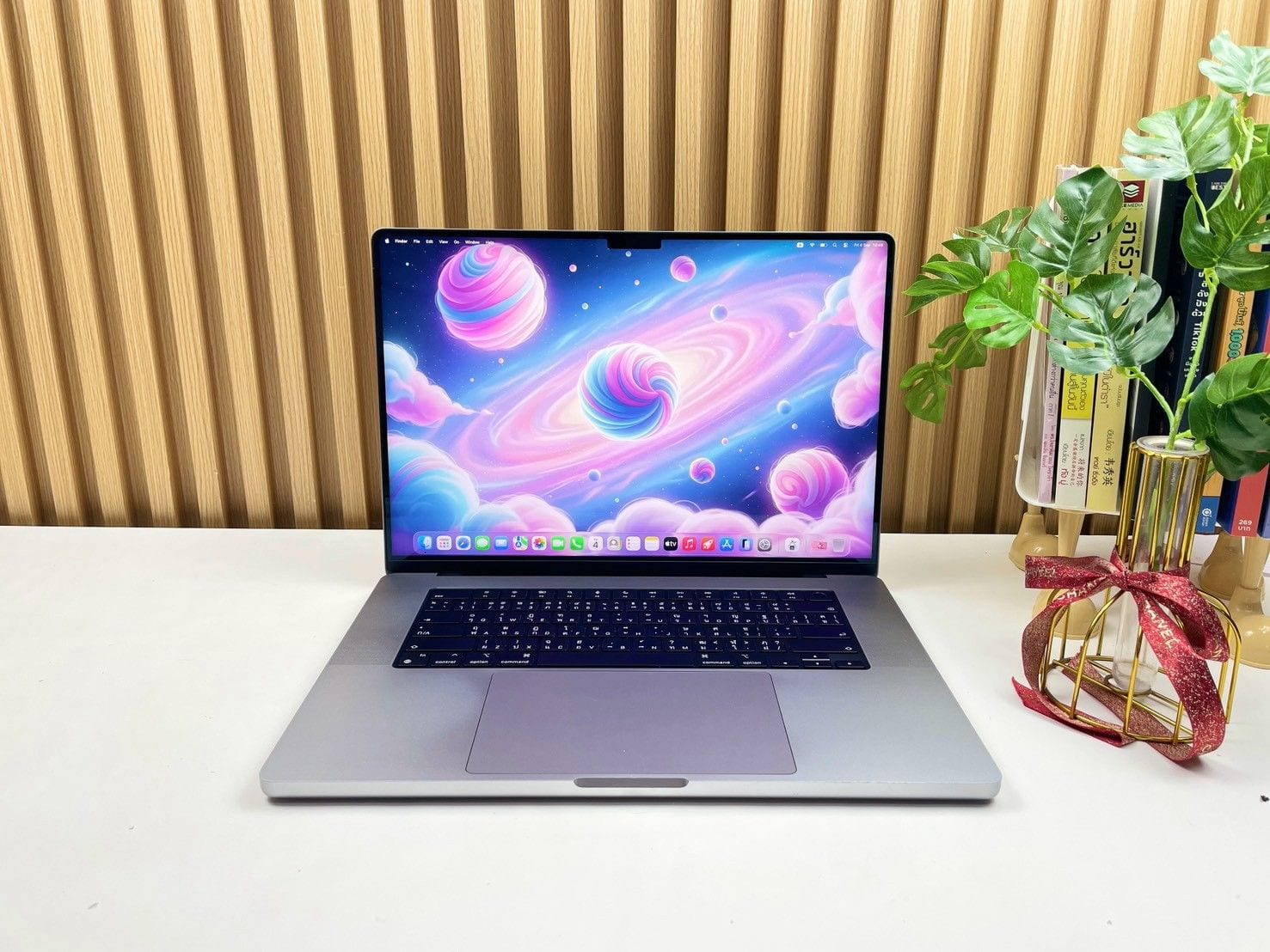MacBook Pro 16-inch, 2021 (M1 Pro / M1 Max)