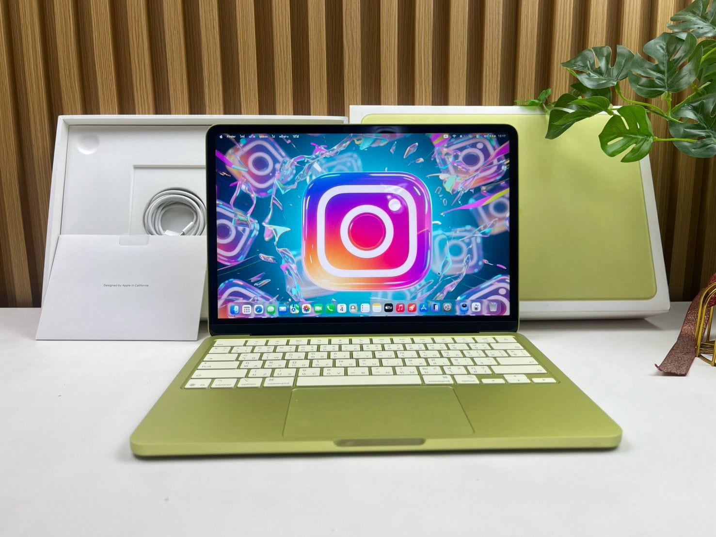 MacBook Neo (13-inch, A18 Pro)