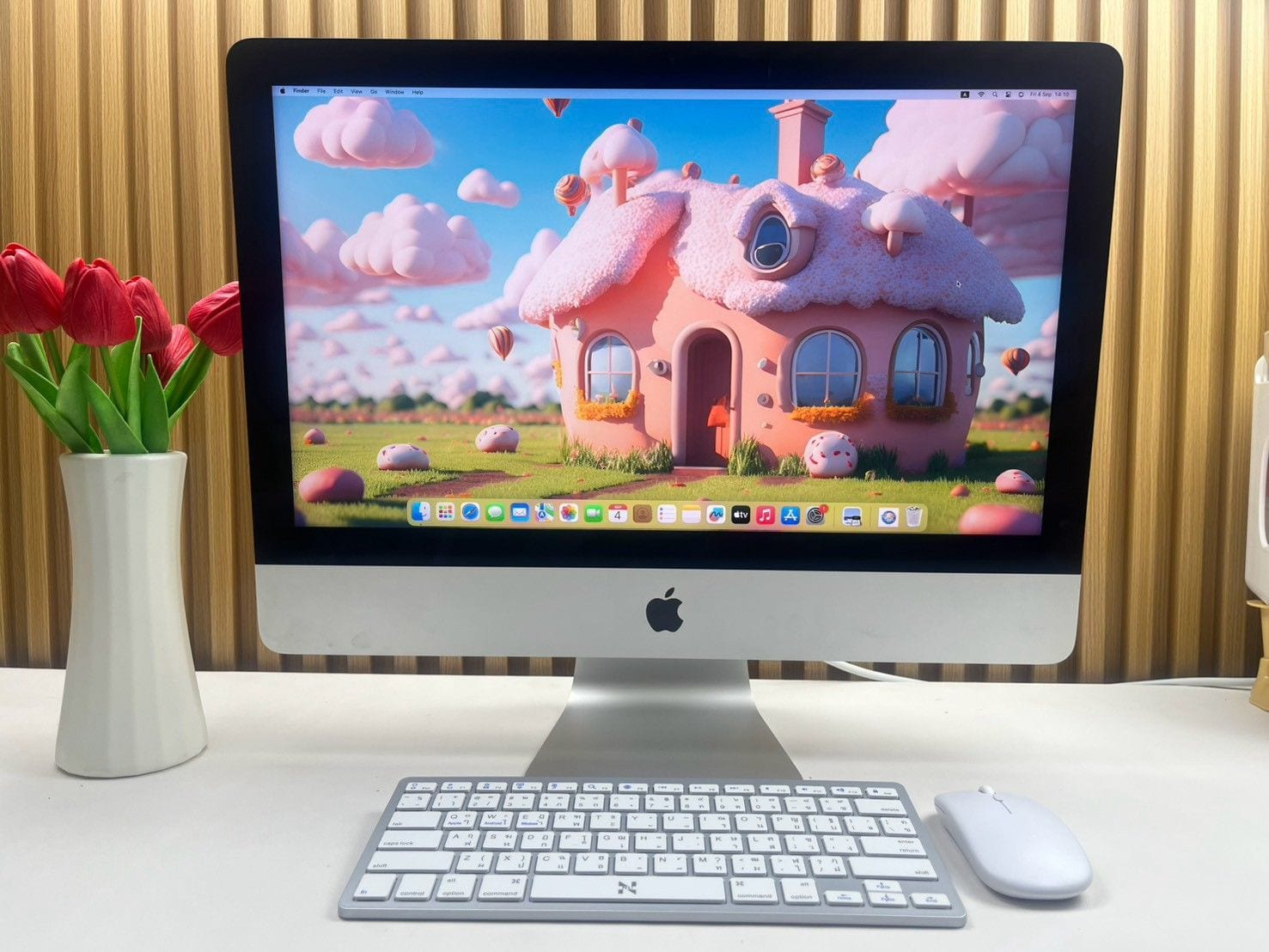iMac 21.5-Inch (Retina 4K, 2019)