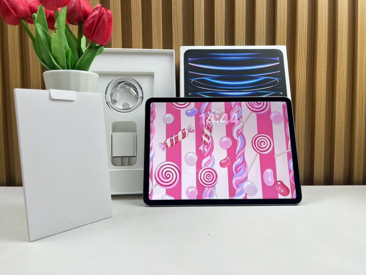 iPad Pro (11-inch, 4th generation, M2, 2022) iPad Pro 11-inch 2022 M2 128GB Cellular Space Gray