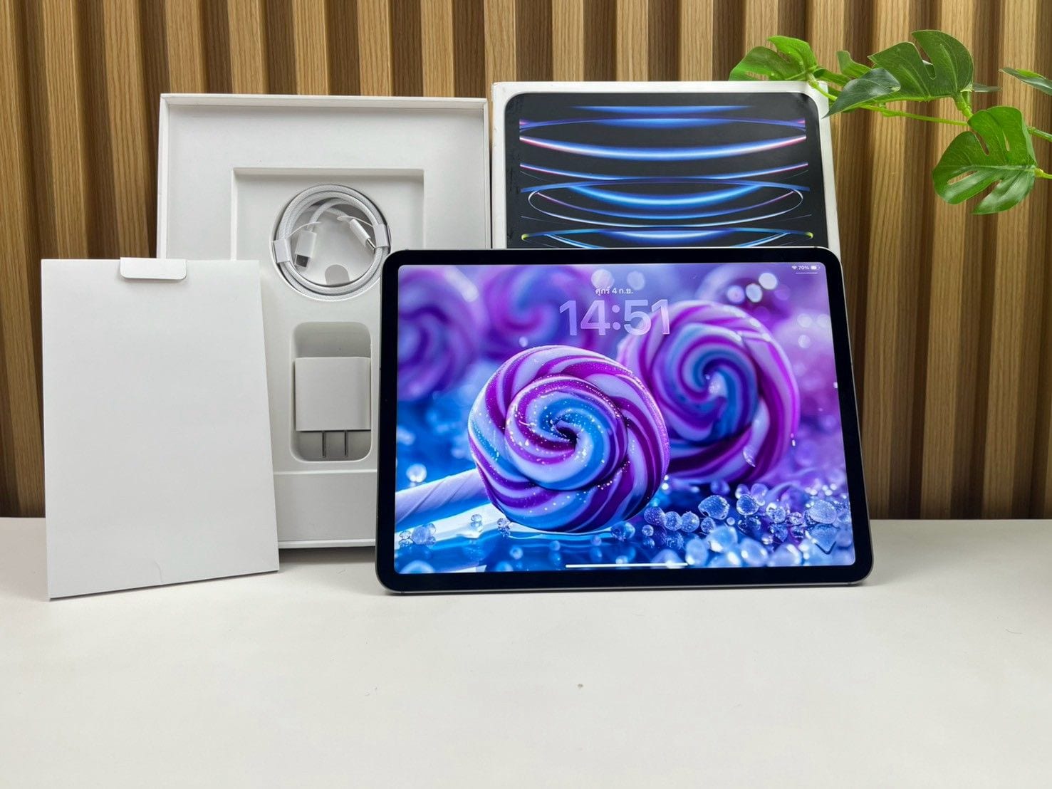 iPad Pro (11-inch, 4th generation, M2, 2022) iiPad Pro 11-inch 2022 M2 128GB Cellular Space Gray