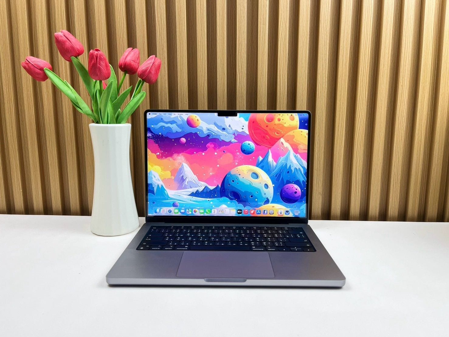 MacBook Pro 14-inch, 2021 (M1 Pro / M1 Max)