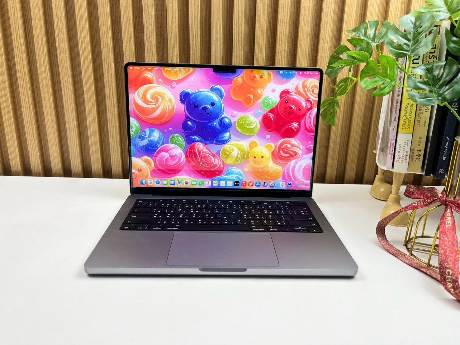MacBook Pro 14-inch, 2021 (M1 Pro / M1 Max)