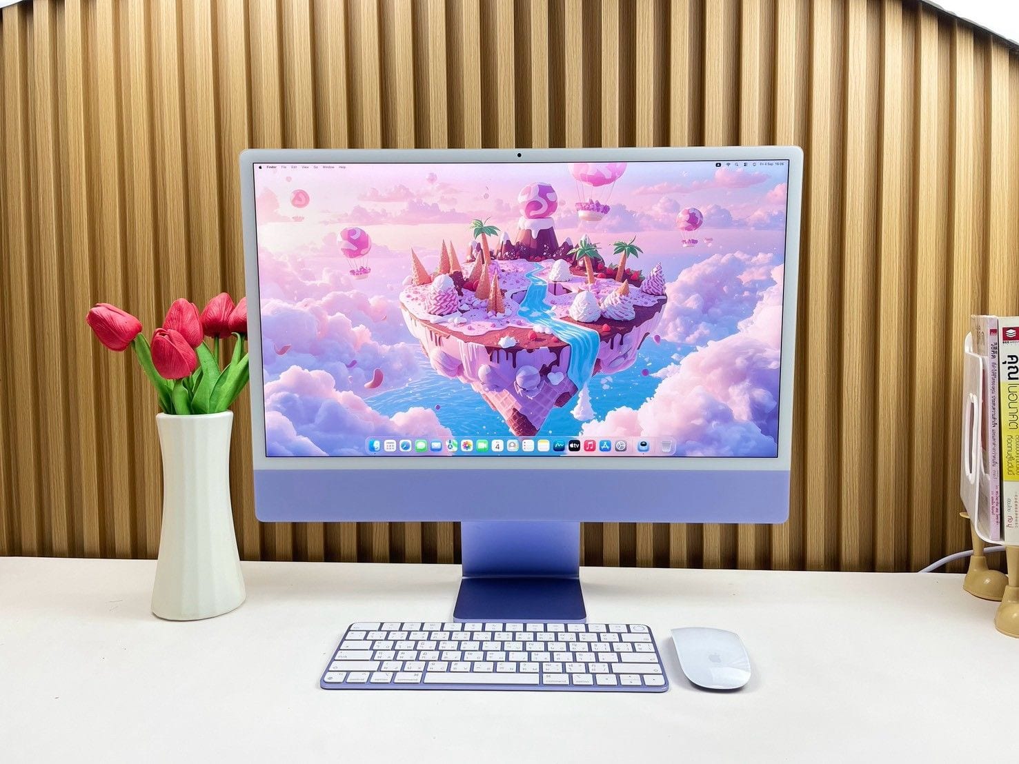 iMac (24-inch, M1, 2021) Four Ports