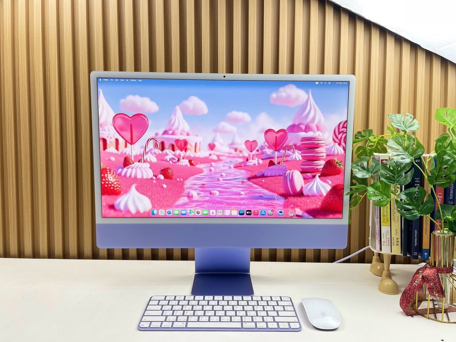 iMac (24-inch, M1, 2021) Four Ports
