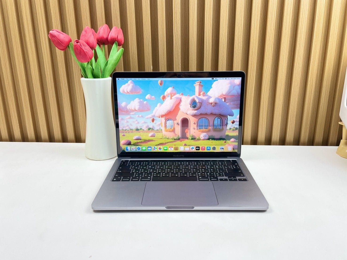 MacBook Pro 13-inch, M1, 2020