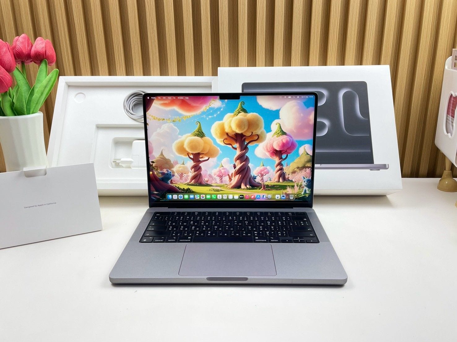 MacBook Pro 14-inch, Nov 2023 (M3)