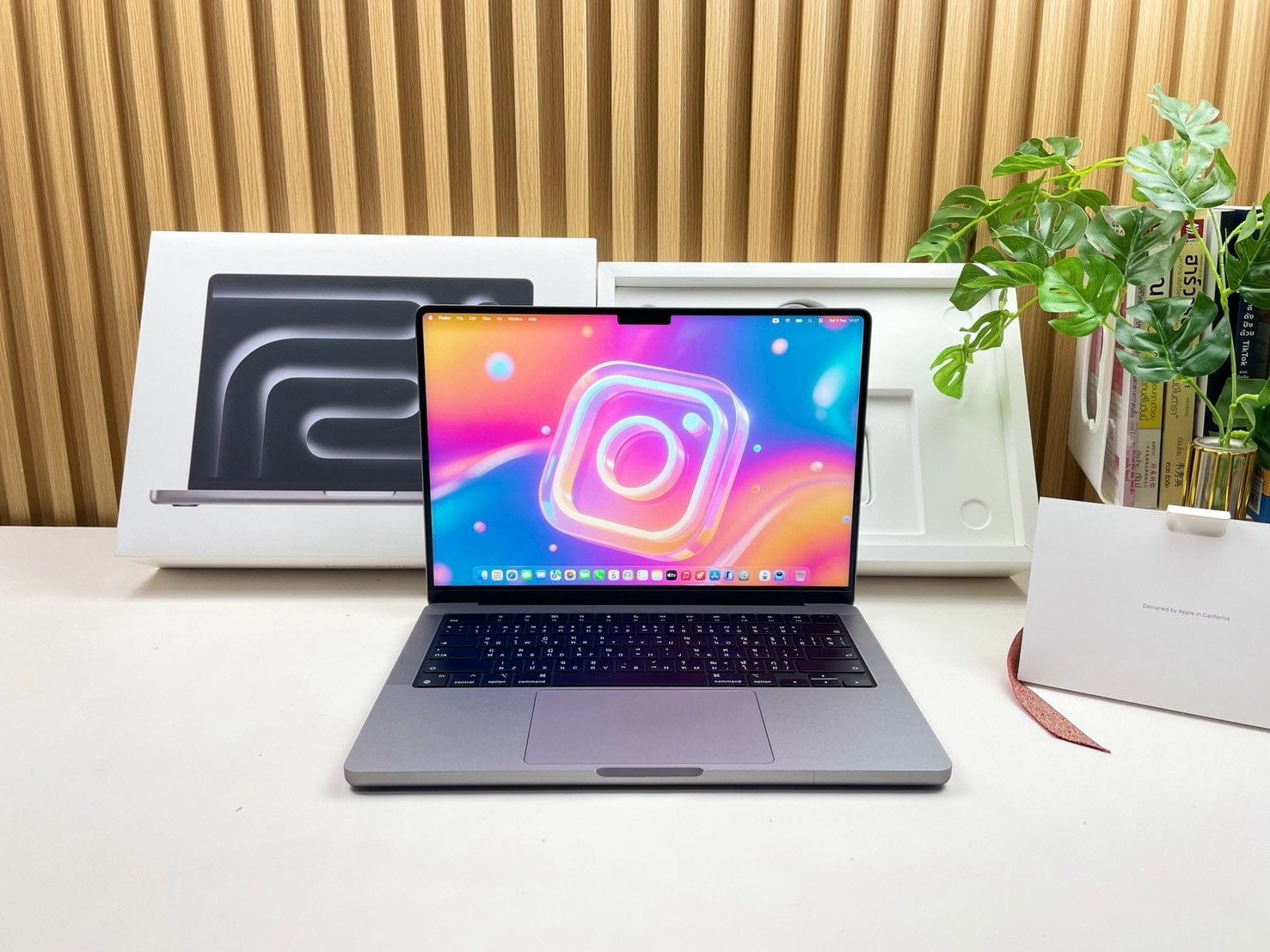 MacBook Pro 14-inch, Nov 2023 (M3)