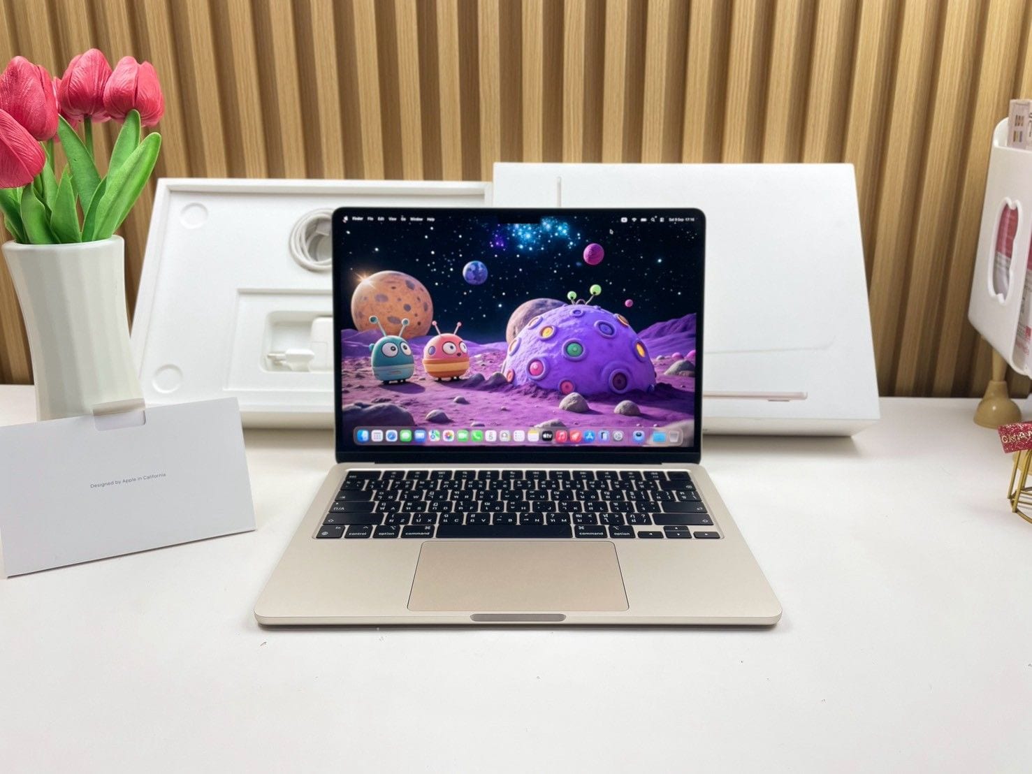 MacBook Air 13-inch, M3, 2024