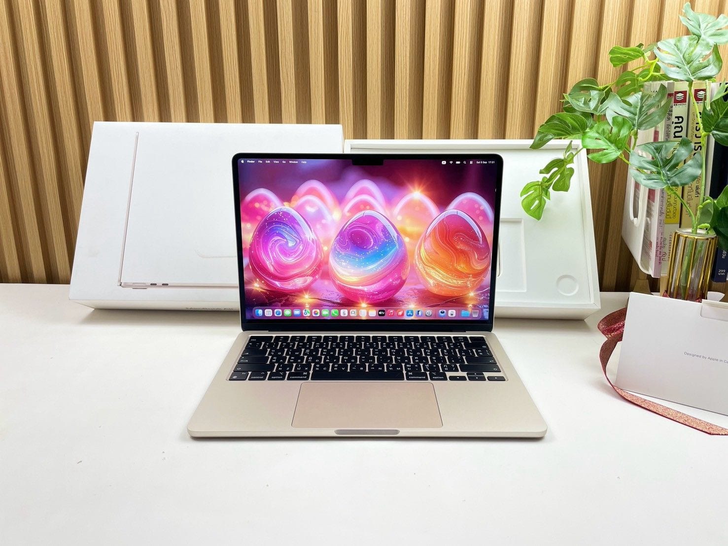 MacBook Air 13-inch, M3, 2024