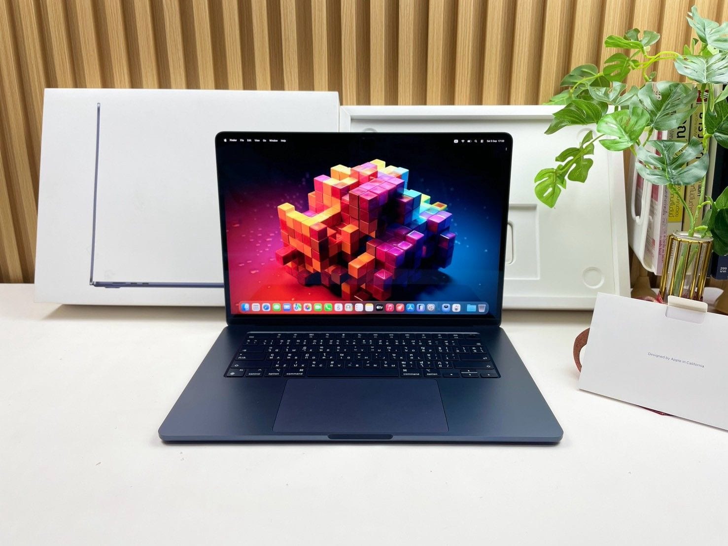 MacBook Air 15-inch, M3, 2024