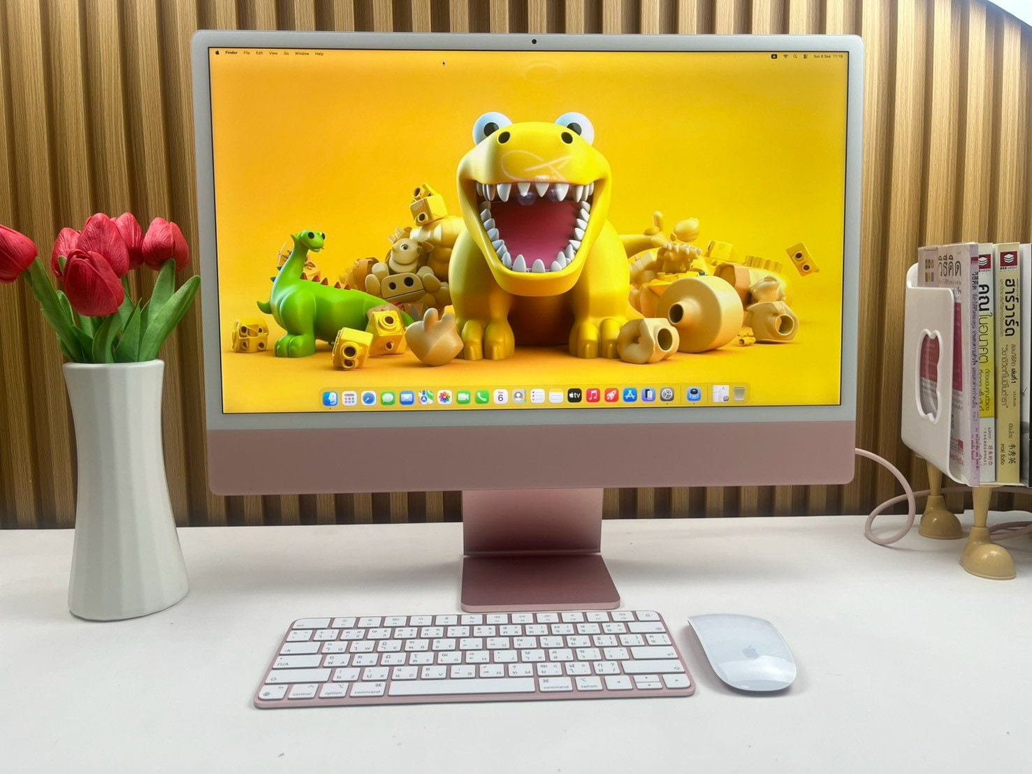 iMac (24-inch, M1, 2021) Two Ports