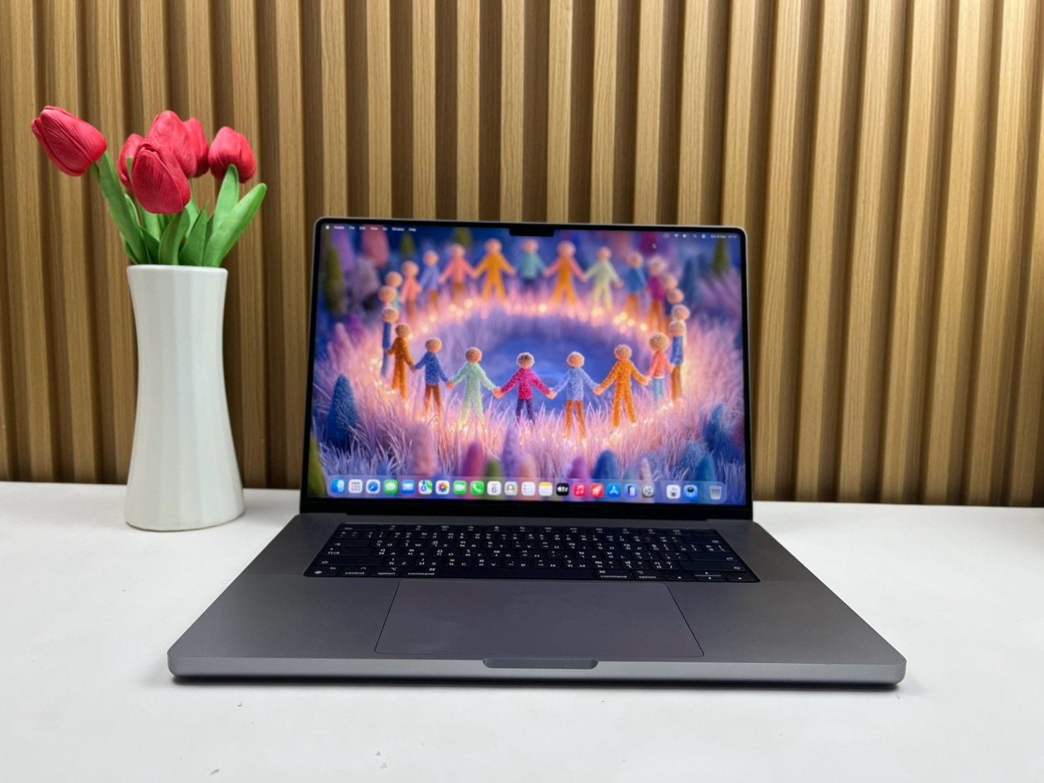 MacBook Pro 16-inch, 2021 (M1 Pro / M1 Max)