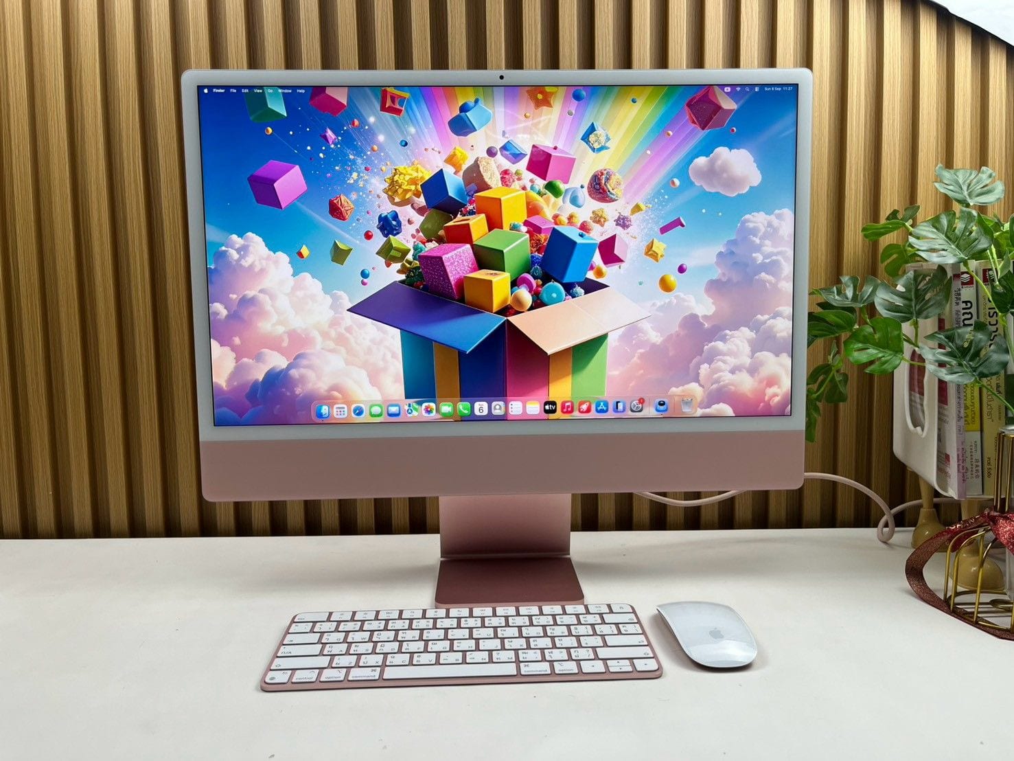 iMac (24-inch, M1, 2021) Two Ports