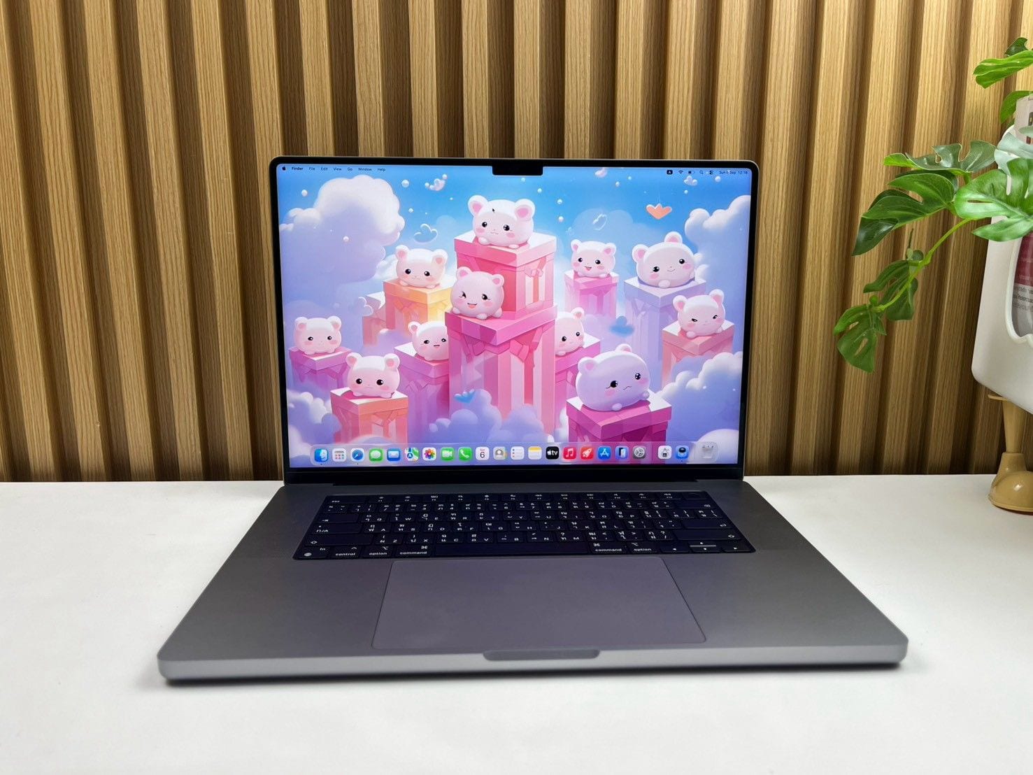 MacBook Pro 16-inch, 2021 (M1 Pro / M1 Max)