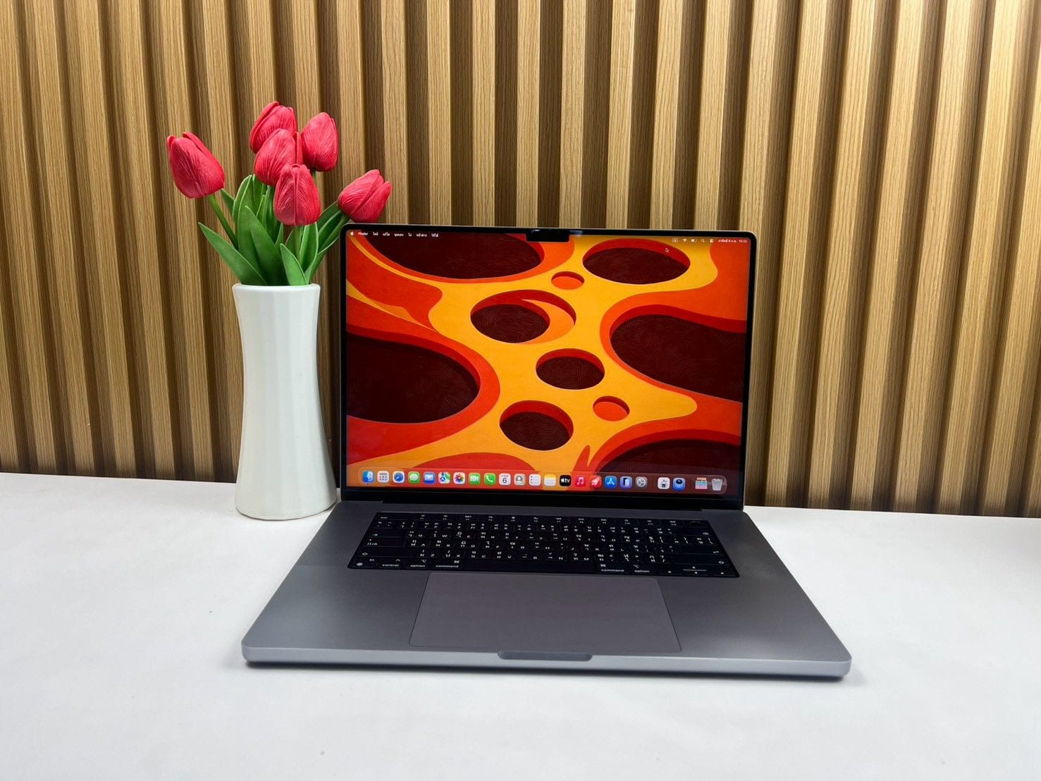MacBook Pro 16-inch, 2021 (M1 Pro / M1 Max)