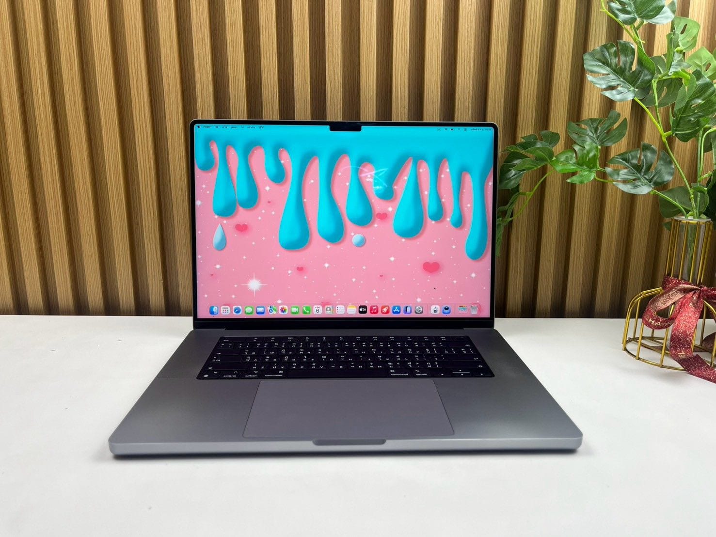 MacBook Pro 16-inch, 2021 (M1 Pro / M1 Max)