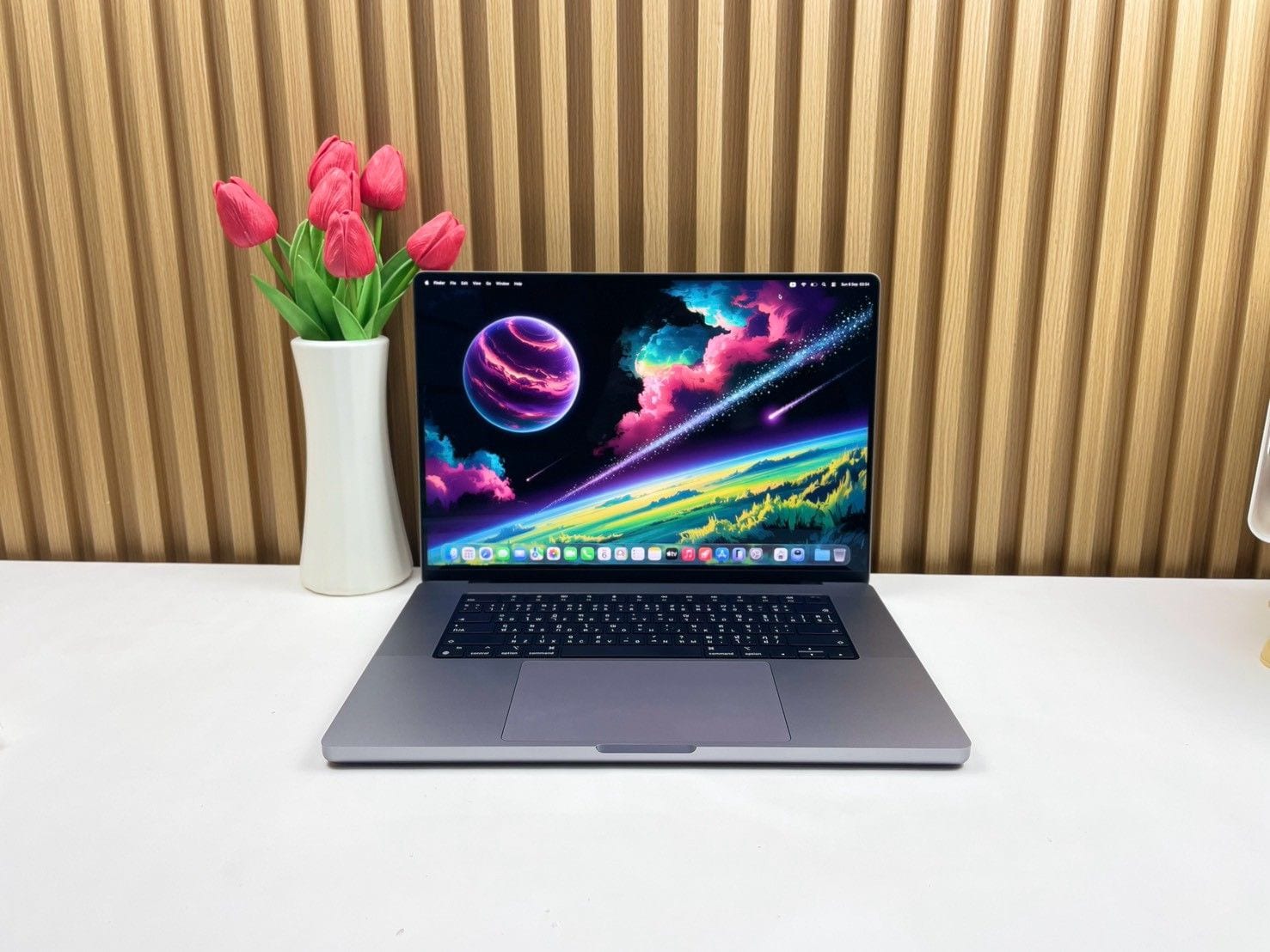MacBook Pro 16-inch, 2021 (M1 Pro / M1 Max)