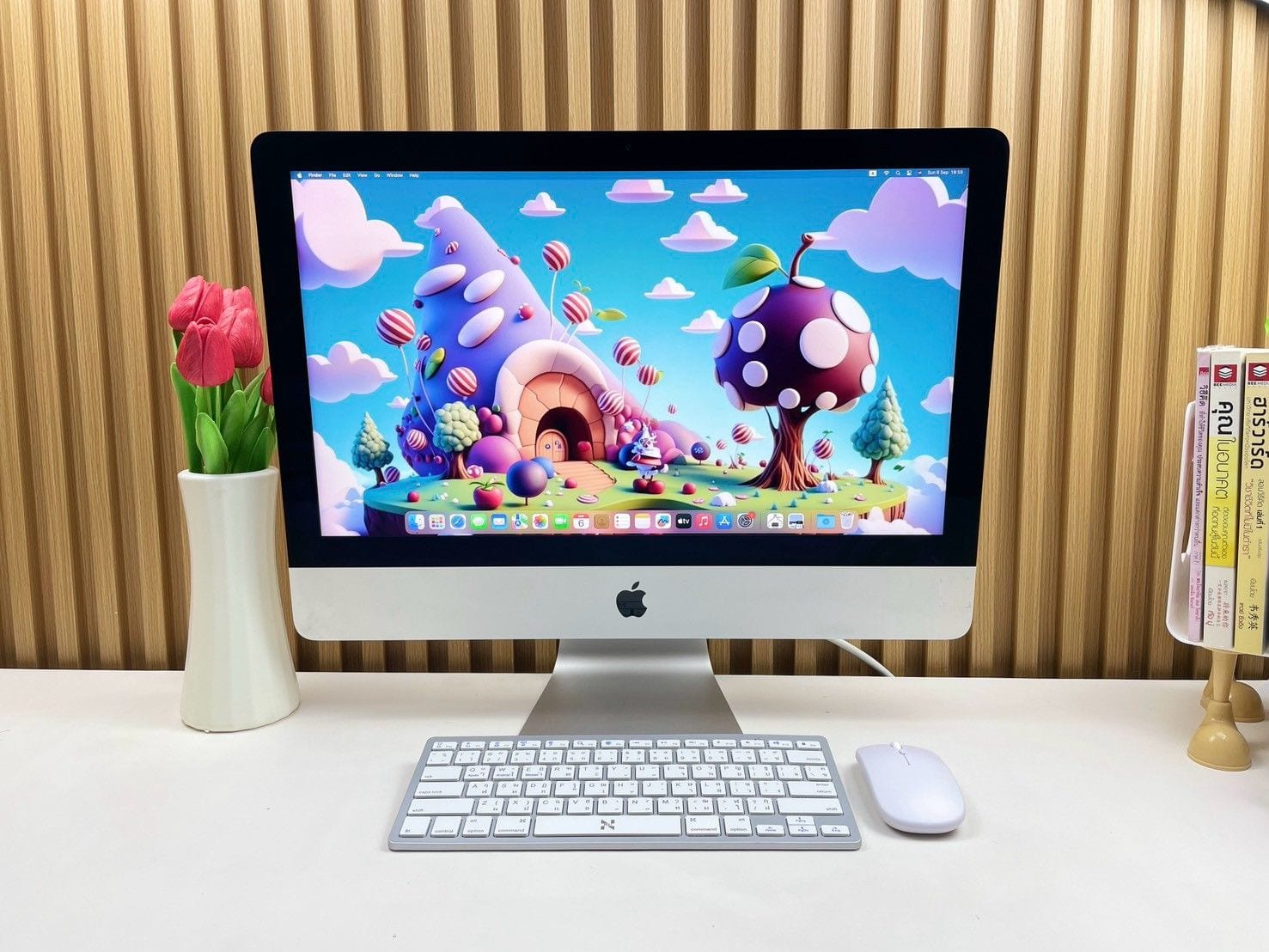 iMac 21.5-Inch (Retina 4K, 2019)