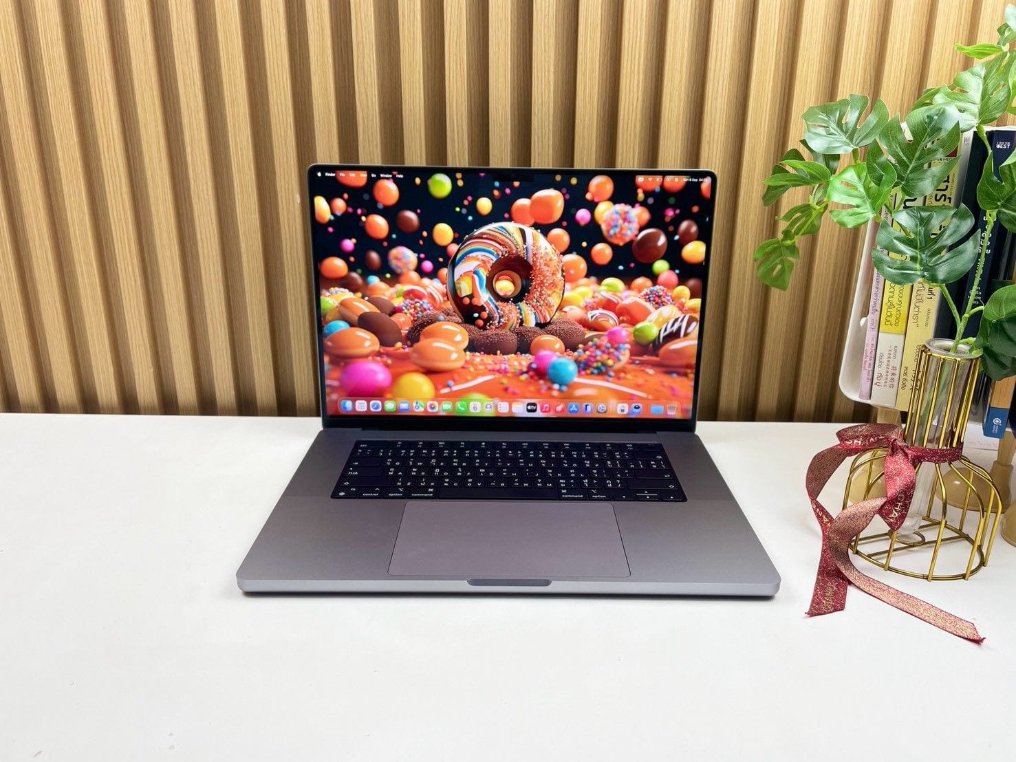MacBook Pro 16-inch, 2021 (M1 Pro / M1 Max)