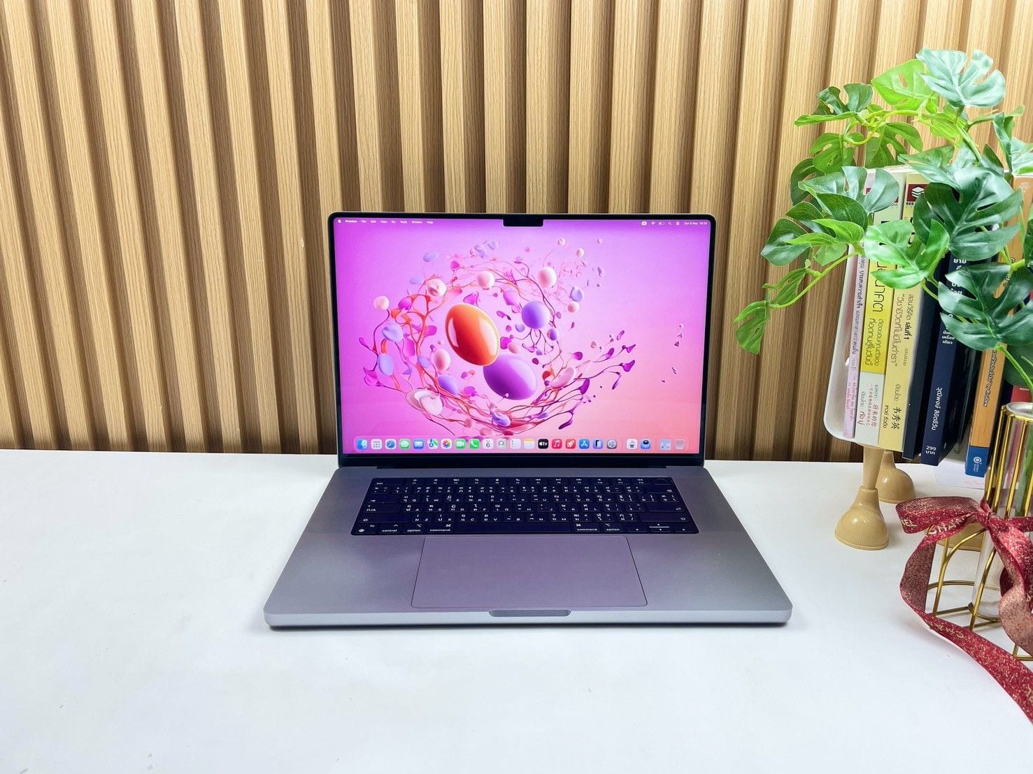 MacBook Pro 16-inch, 2021 (M1 Pro / M1 Max)