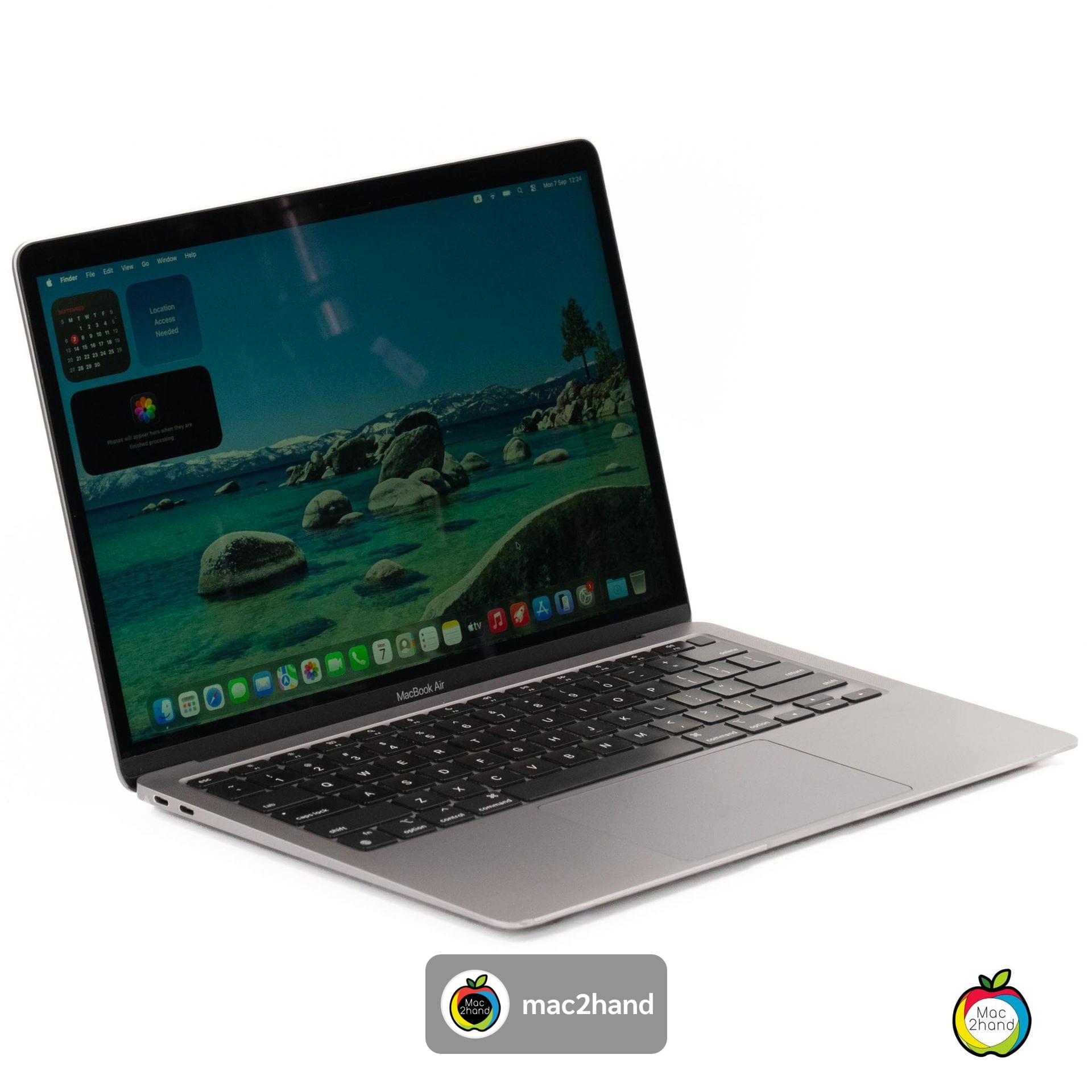 MacBook Air 13-inch, M1, 2020