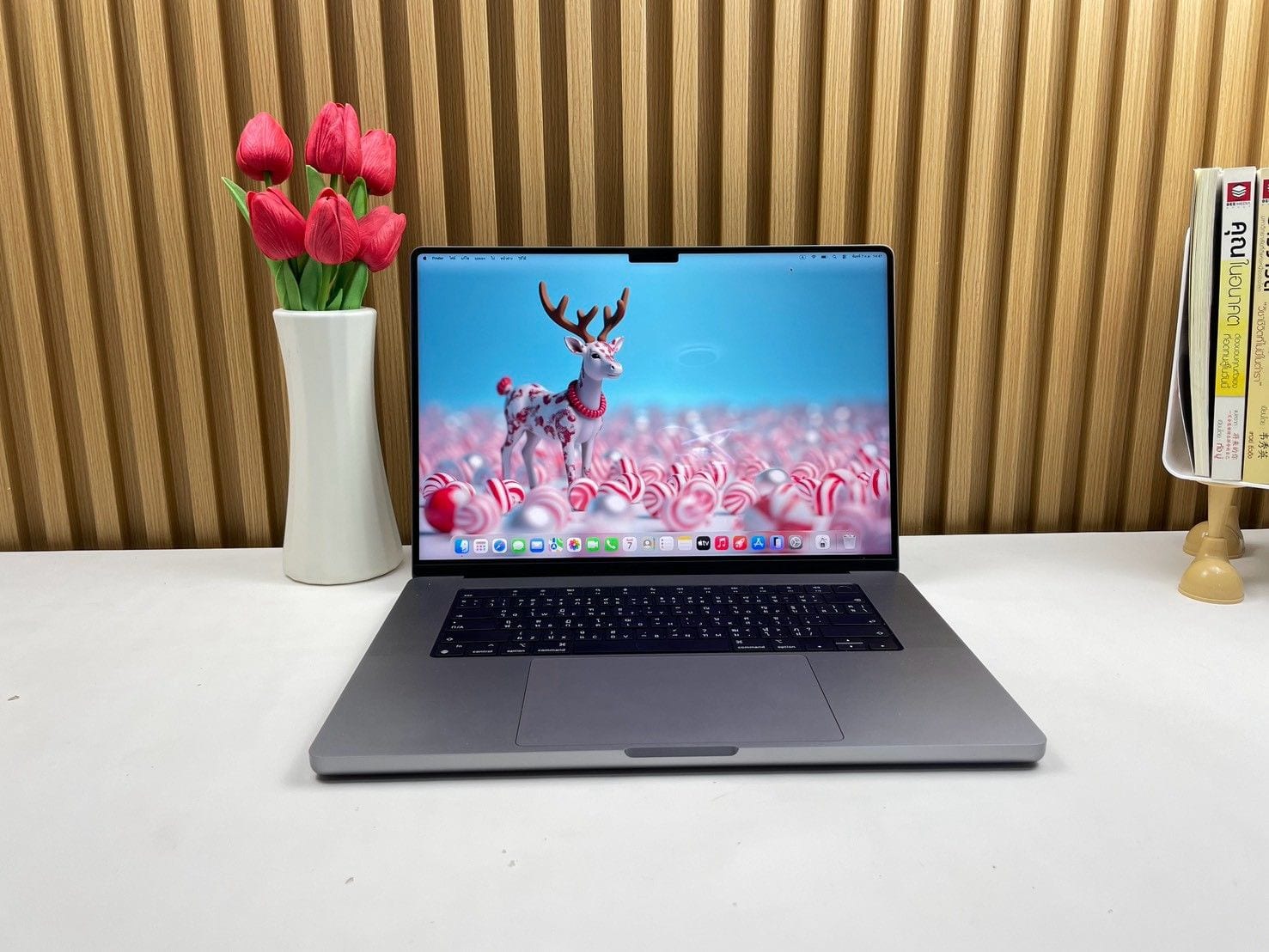 MacBook Pro 16-inch, 2021 (M1 Pro / M1 Max)