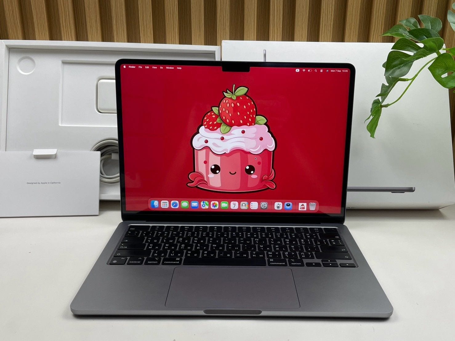 MacBook Air 13-inch, M2, 2022
