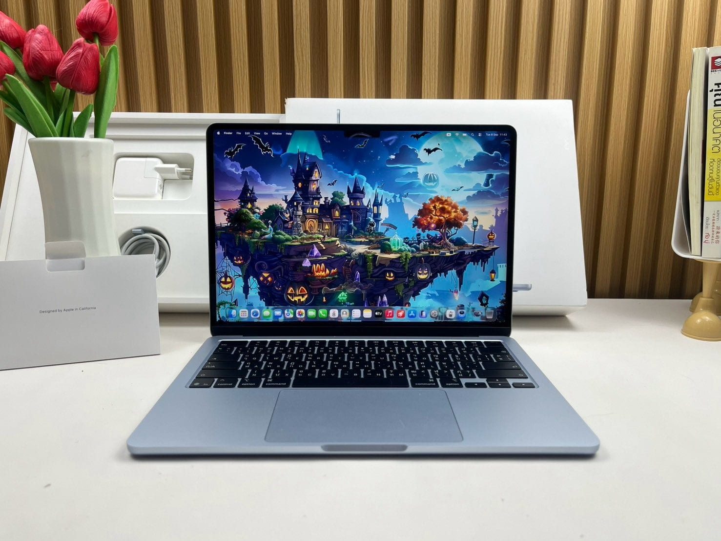 MacBook Air 13-inch, M4, 2025