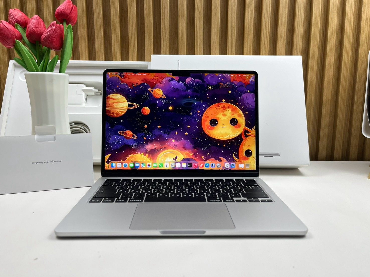 MacBook Air 13-inch, M4, 2025