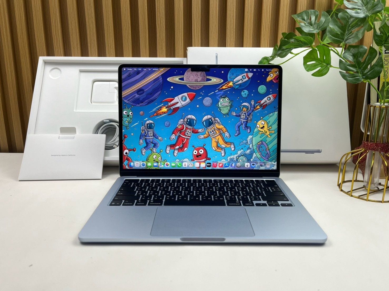 MacBook Air 13-inch, M4, 2025
