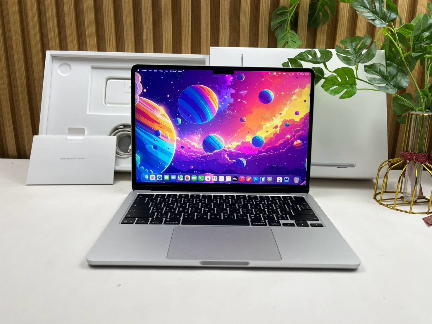 MacBook Air 13-inch, M4, 2025