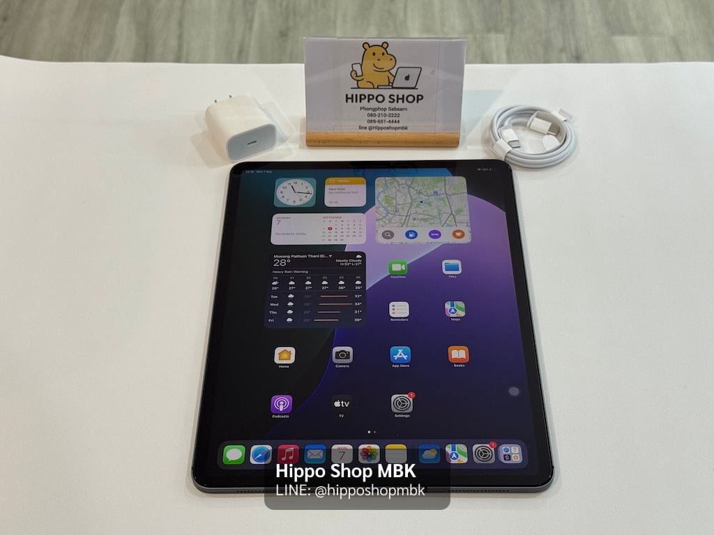 iPad Pro (12.9-inch, 4th generation, 2020)