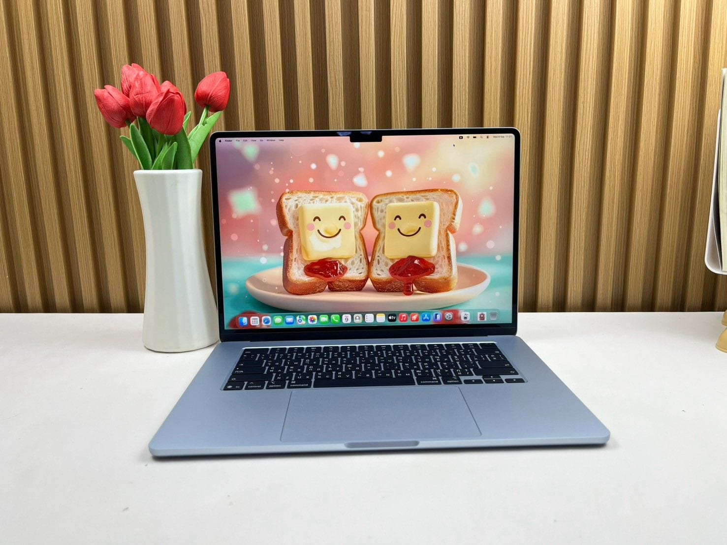 MacBook Air 15-inch, M4, 2025