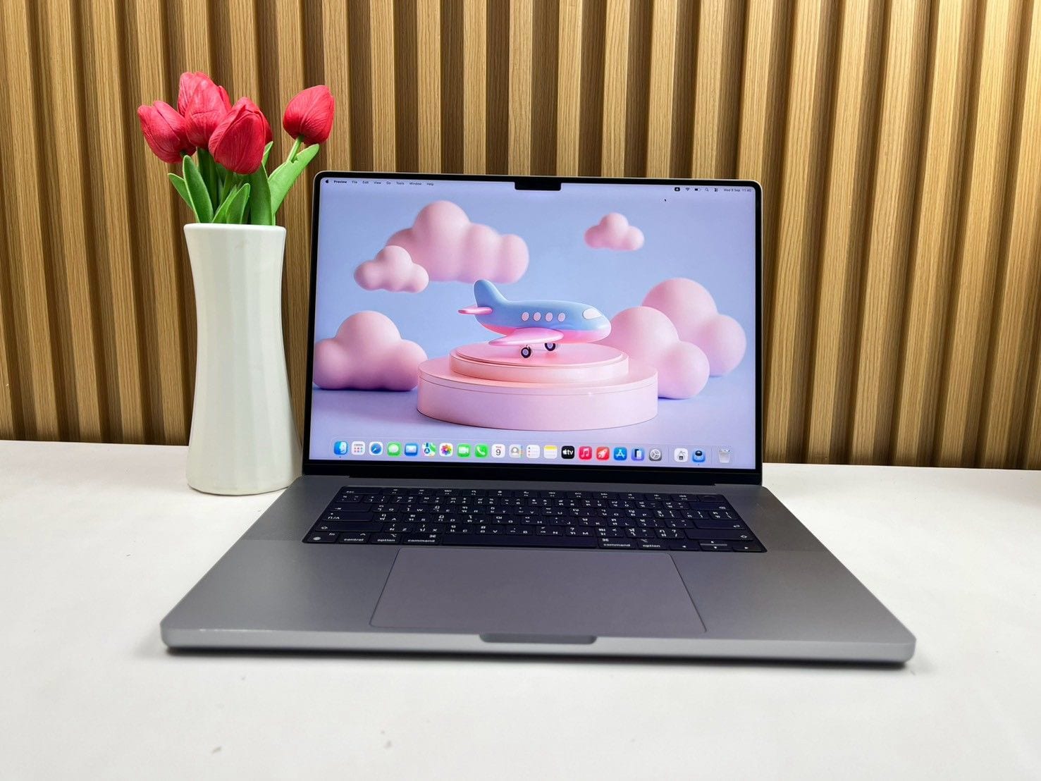 MacBook Pro 16-inch, 2021 (M1 Pro / M1 Max)