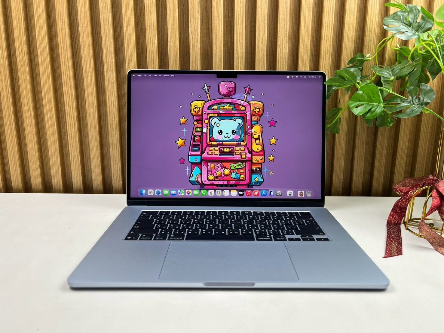 MacBook Air 15-inch, M4, 2025
