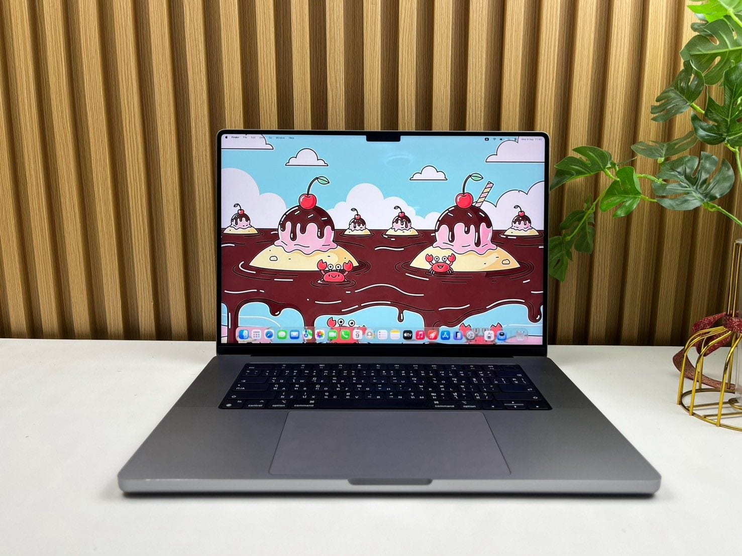 MacBook Pro 16-inch, 2021 (M1 Pro / M1 Max)
