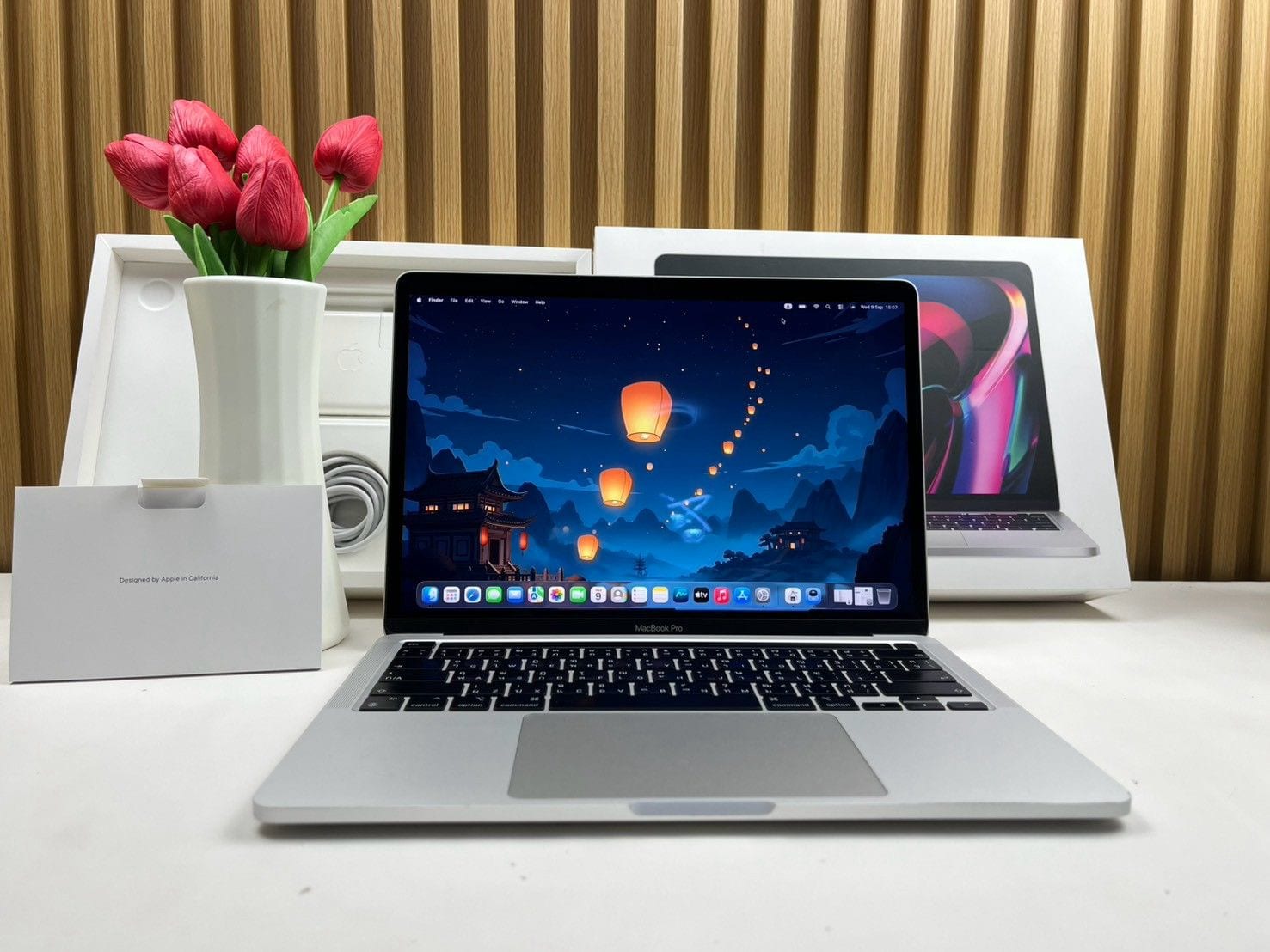 MacBook Pro 13-inch, M1, 2020