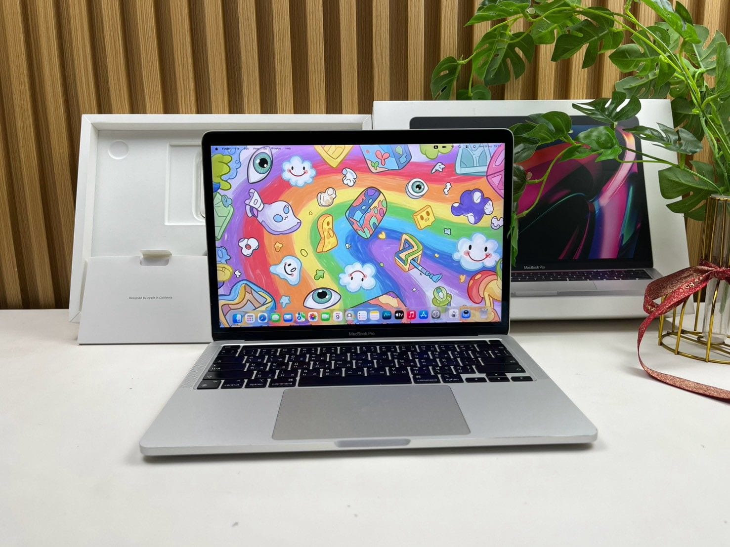 MacBook Pro 13-inch, M1, 2020