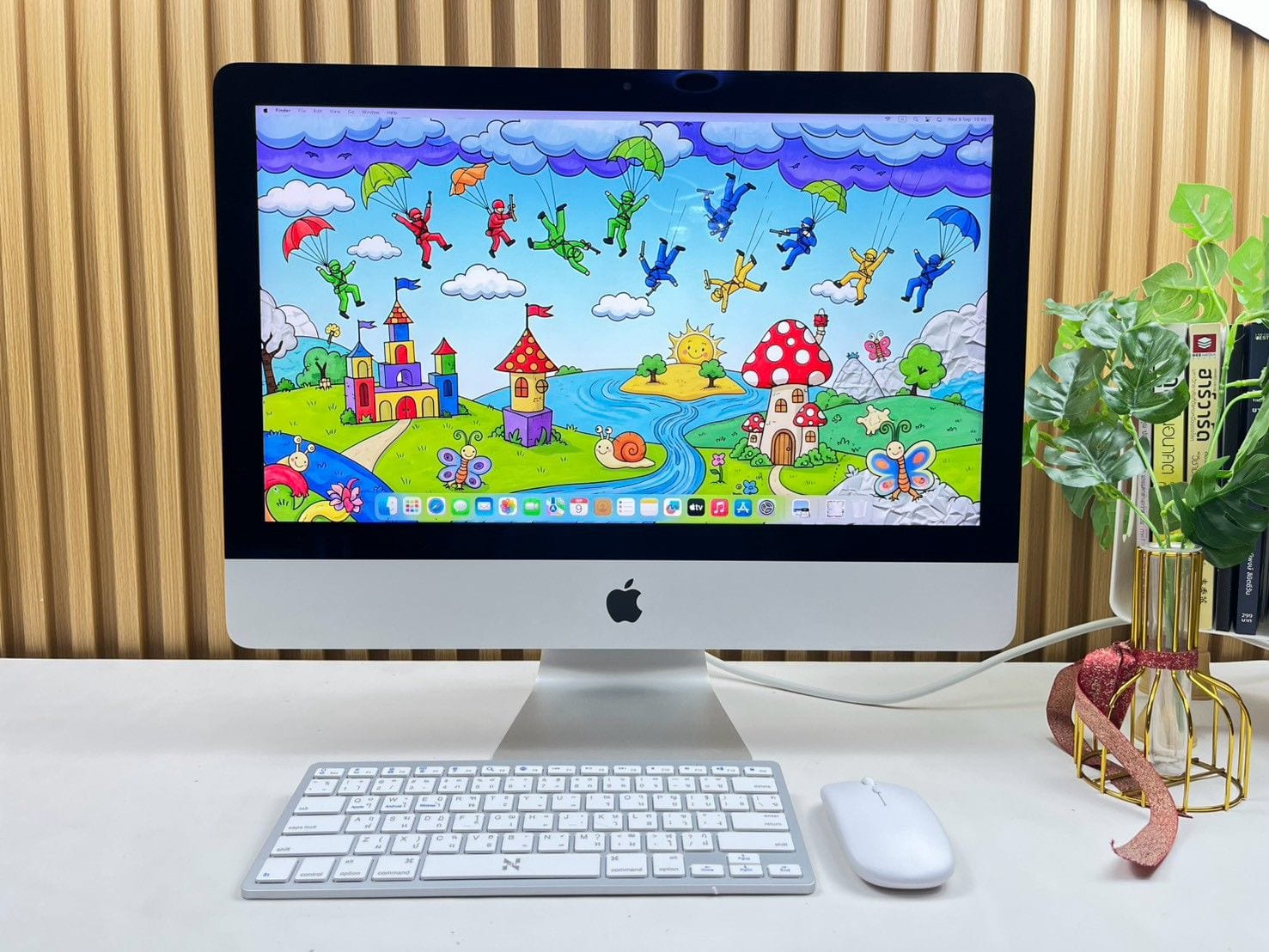 iMac 21.5-Inch (Retina 4K, 2019)