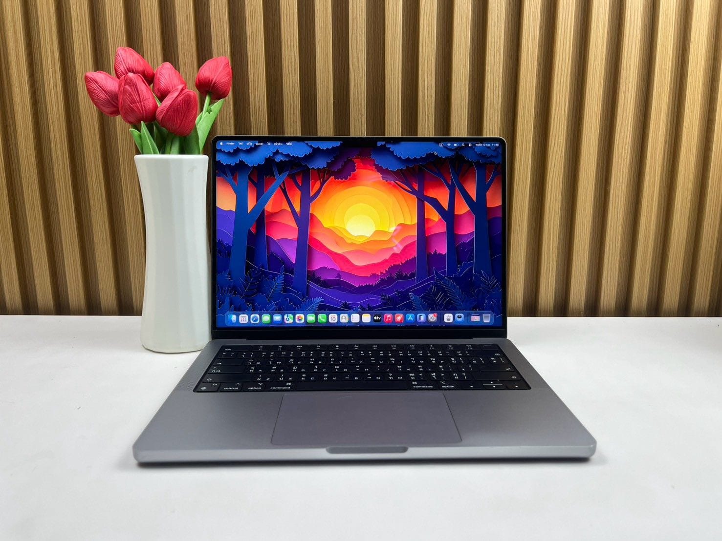 MacBook Pro 14-inch, 2021 (M1 Pro / M1 Max)