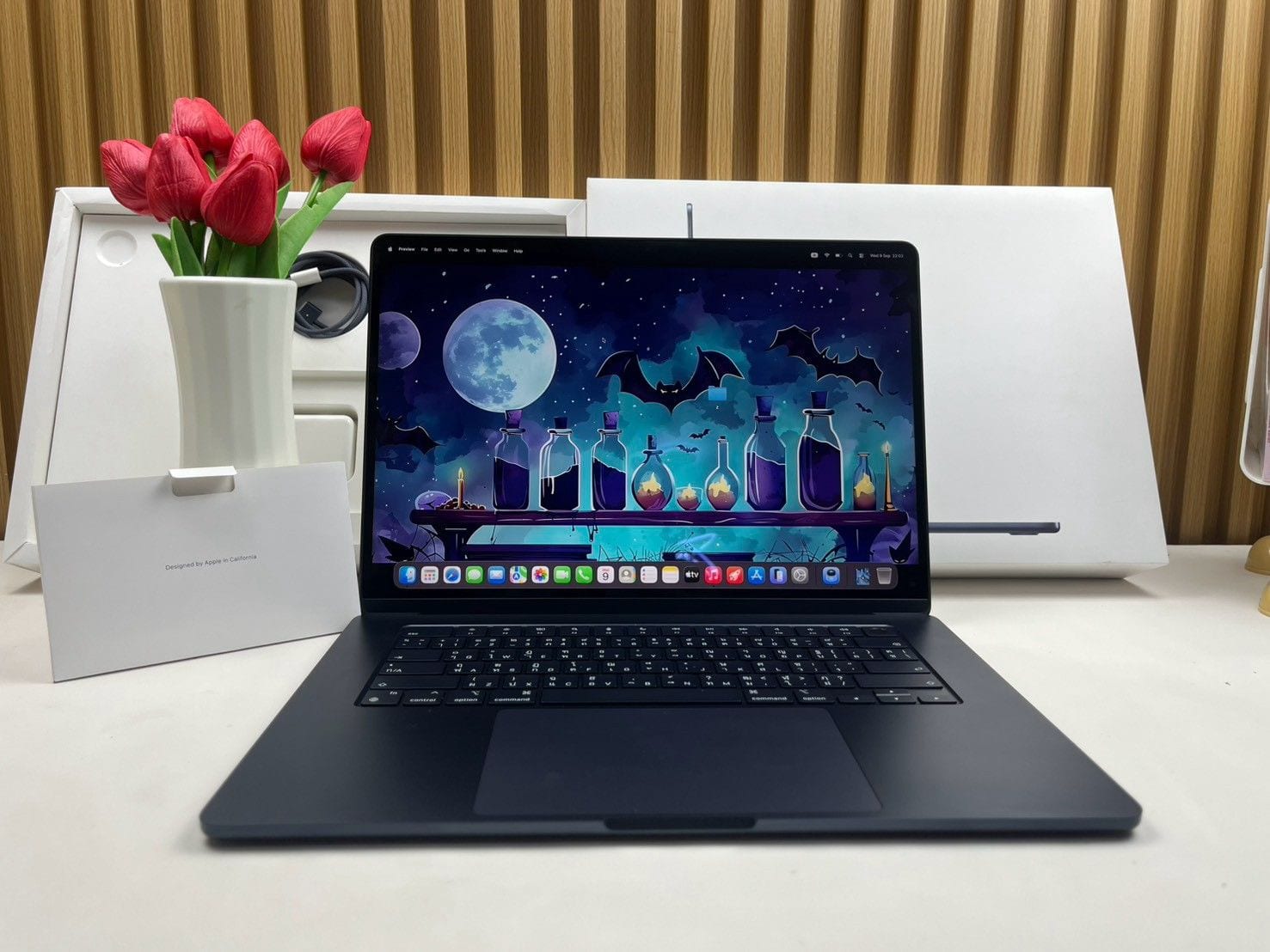 MacBook Air 15-inch, M2, 2023