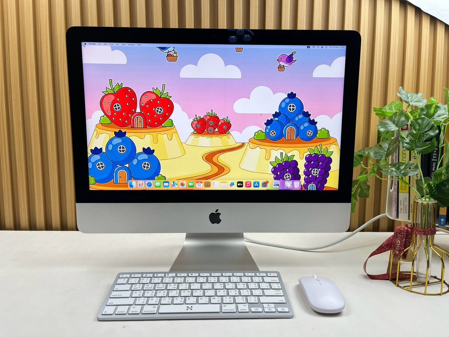 iMac 21.5-Inch (Retina 4K, 2019)