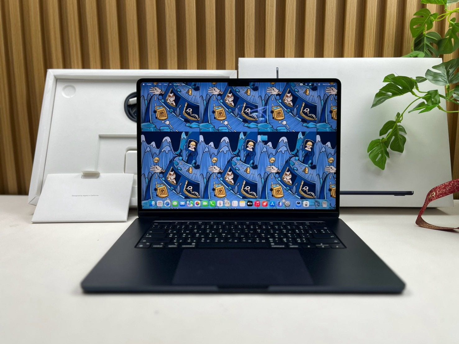 MacBook Air 15-inch, M2, 2023