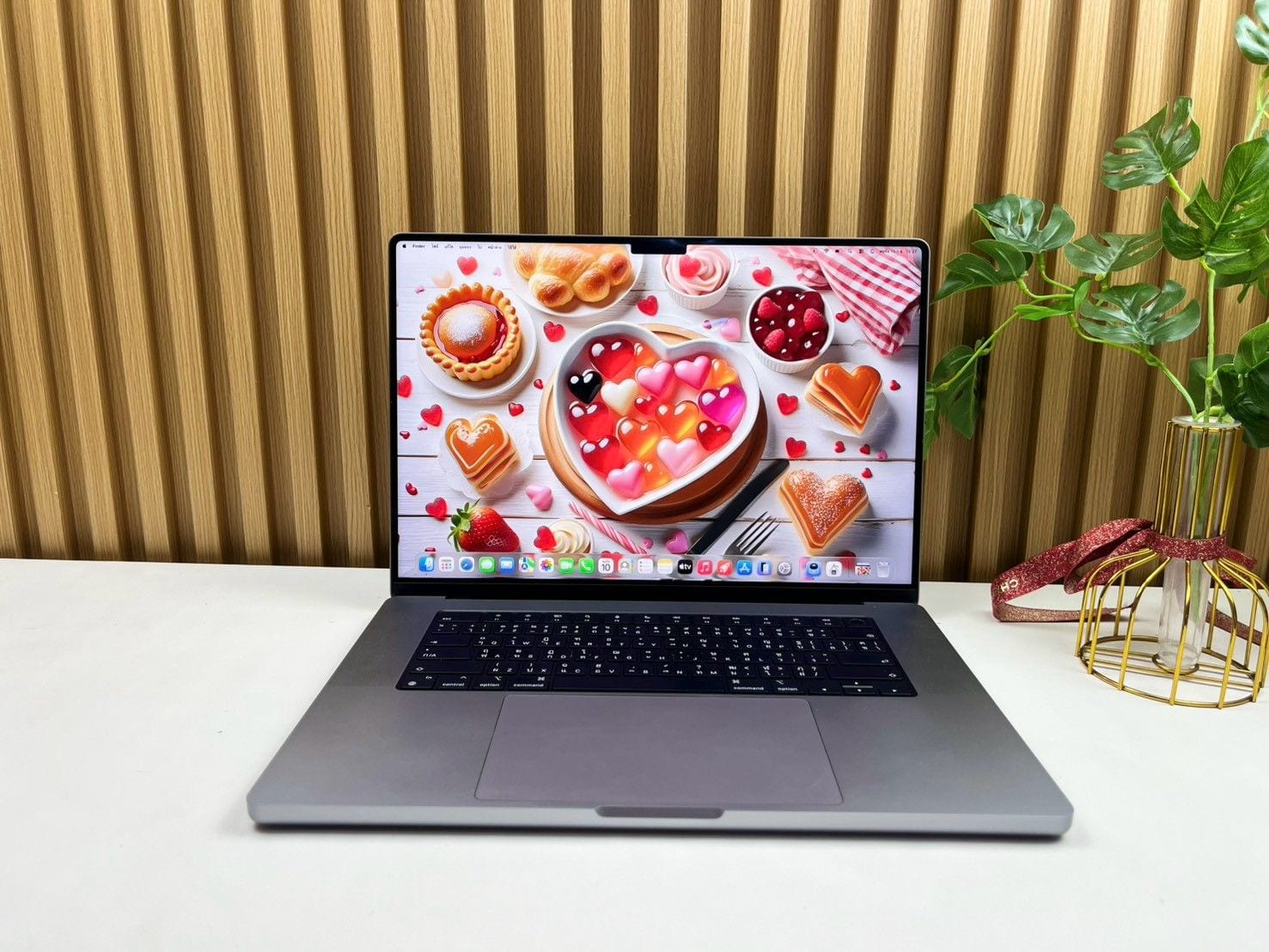 MacBook Pro 16-inch, 2021 (M1 Pro / M1 Max)
