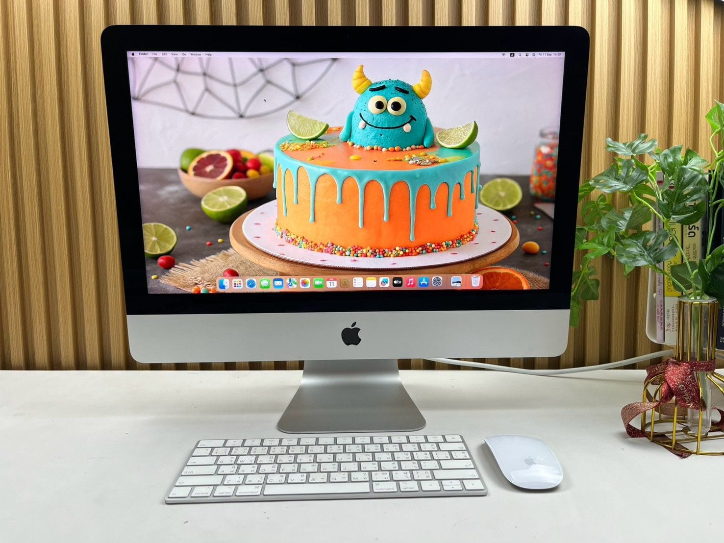 iMac 21.5-Inch (Retina 4K, 2019)
