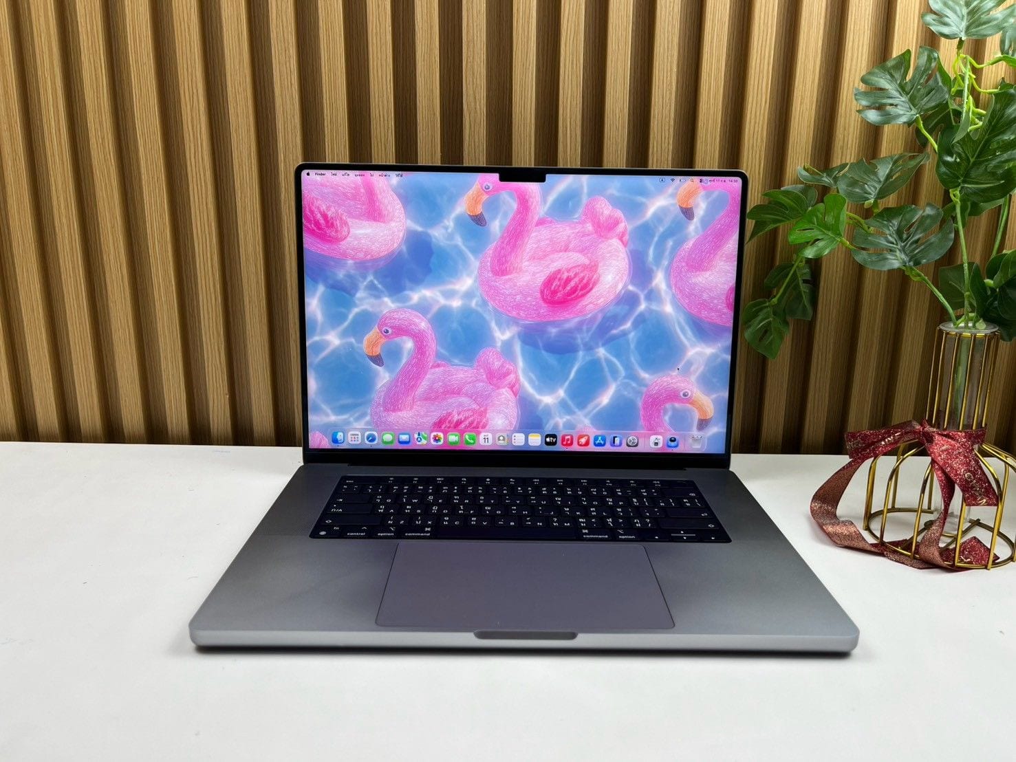 MacBook Pro 16-inch, 2021 (M1 Pro / M1 Max)